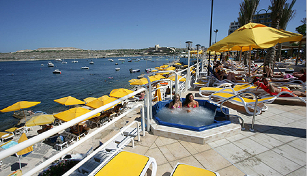 Sunny Coast Resort & Spa Malta  